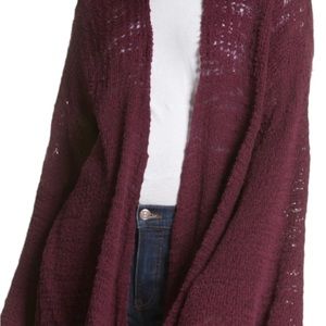 free people In My Element Kimono
Sweater In Plum size m